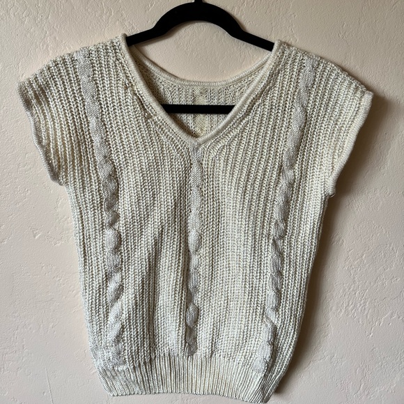 Knit top - Picture 1 of 5